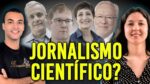 UNIÃO FAZ A FORÇA: jornalistas, cientistas e divulgadores de ciência