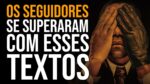 VEJA A MOTIVAÇÃO QUE ESSES SEGUIDORES FIZERAM (Motivacional)