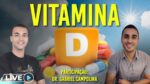 Vitamina D X COVID-19: Dr. Gabriel Campolina EXPLICA PROTOCOLO