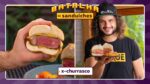 X-CHURRASCO CAMPEÃO | Batalha de Sanduíches | Mohamad Hindi