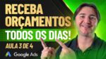 COMO VENDER SERVIÇOS PELA INTERNET ANUNCIANDO NO GOOGLE: CURSO GRATUITO – (AULA 3 DE 4)