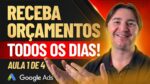 COMO VENDER SERVIÇOS PELA INTERNET ANUNCIANDO NO GOOGLE: CURSO GRATUITO (AULA 1 DE 4)