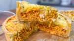 A MELHOR TORTA DE FRANGO QUE EU JÁ FIZ | A MASSA DERRETE NA BOCA | Gabriel Freitas