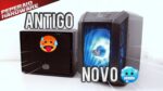 A Odisseia do Mini ITX – Trocando o meu gabinete pelo novo CM H100… Compacto, mas BEM refrigerado!