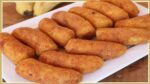 A VERDADEIRA BANANA FRITA DE RESTAURANTE – SEQUINHA – DELICIOSA