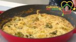 AGORA É SUPER FÁCIL FAZER BROCOLIS E COUVE FLOR GRATINADA