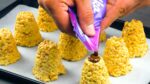 Algumas mordidas e prazer máximo com esses biscoitos crocantes