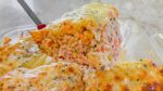 ARROZ DE FORNO COMPLETO E SUPER CREMOSO | ALMOÇO FÁCIL E RÁPIDO | Gabriel Freitas