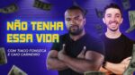 As 5 coisas que te impedem de ter uma vida extraordinária| com Tiago Fonseca e Caio Carneiro EP-1