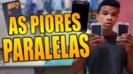 As Piores Telas Paralelas e Que Dão Mais Prejuízo (Não Tem Como Aplicar)