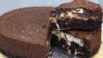 BOLO BROWNIE SAI RECHEADO DO FORNO – CHEF LÉO OLIVEIRA
