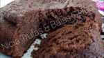 BOLO DE CHOCOLATE NA PANELA DE PRESSÃO PRONTO EM 15 MINUTOS SUPER FOFINHO.