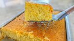 BOLO DE LARANJA DE LIQUIDIFICADOR SUPER FOFINHO E MOLHADO | RECEITA DE VÓ | Gabriel Freitas