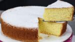 BOLO ESPONJA DE LARANJA – MASSA SUPER ESPECIAL, FOFA E MACIA – CHEF LÉO OLIVEIRA