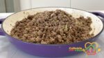 CARNE MOÍDA PARA DIVERSAS RECEITAS – BASE PARA TODOS OS RECHEIOS/ CADA UMA MAIS GOSTOSA QUE A OUTRA