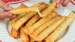 CIGARRETE DE QUEIJO COM 2 INGREDIENTES – CHEF LÉO OLIVEIRA