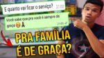 Clientes Para Não Cobrar o Conserto de Celular (NUNCA)