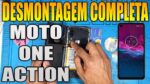 Como Desmontar Moto One Action (Tutorial Fácil de Como Abrir Moto One Action)