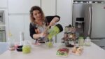 COMO FAZER TEMPEROS !! TEMPERO DE ALHO CASEIRO E TEMPERO COMPLETÃO/ CULINARIA EM CASA