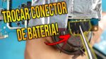 Como Trocar Conector de Bateria de Celular (Rápido, Fácil e Bem Explicado)
