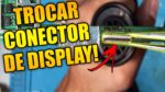 Como Trocar Conector de Display de Celular Soldado na Placa (Passo a Passo)