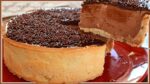 CREMOSA – FÁCIL E DELICIOSA – TORTA DE CHOCOLATE – Receitas de Pai