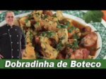 Dobradinha – Receita de Boteco – Chef Taico
