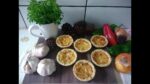 Empada Gratinada de Bacalhau com queijo!