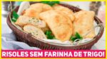 Faça RISOLES SEM FARINHA DE TRIGO! Massa deliciosa que DERRETE NA BOCA | Receitas de Minuto 602