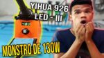 Ferro de Solda Yihua 926 LED III é Bom? Mostrando Meu Ferro de Solda Novo (Análise Completa)
