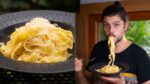 FETTUCCINE ALFREDO | Receitas | Mohamad Hindi