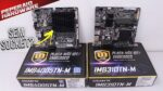 Gigabyte IMB4005TN-M e IMB310TN-M: Placas ITX Compactas para Sistemas Embarcados / Automação / IOT