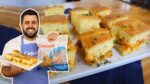 INCRÍVEL!!! TORTA SALGADA DE FILÉ DE TILÁPIA – FOFINHA – DELICIOSA
