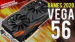 Jogando com a RX VEGA 56 8GB em 2020…