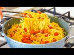 MACARRÃO COM SALSICHA ALMOÇO FÁCIL E RÁPIDO