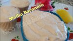 MOLHO BACONESE DO BK ÓTIMO PRA LANCHES E CHURRASQUINHO RECEITA FÁCIL.