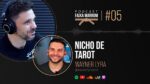 NÃO TINHA TEMPO OU DINHEIRO MAS FEZ 6 EM 7 NO NICHO DE TAROT | PODCAST FAIXA MARROM | EPISÓDIO #005