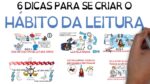 O Guia Definitivo para criar o HÁBITO DA LEITURA | Seja Uma Pessoa Melhor