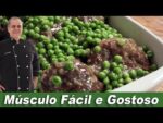 O mais Fácil e Gostoso Músculo de Panela do Chef Taico