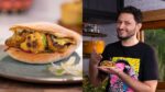 O MELHOR SANDUÍCHE VEGETARIANO | Receitas Vegetarianas | Rafael Ribas
