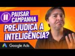 PAUSAR A CAMPANHA TODOS OS DIAS PREJUDICA A INTELIGÊNCIA DA SUA CONTA NO GOOGLE ADS?