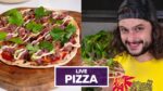 PIZZA DE FRIGIDEIRA | #LIVEMOHINDI