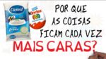 Por que o preço de tudo só aumenta? | SejaUmaPessoaMelhor