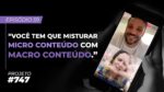 PROMESSA, PÚBLICO E FREQUÊNCIA || PROJETO  #747 – Episódio 59 | ERICO ROCHA