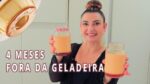 PUDIM FEITO NO VIDRO- DURA 4 MESES – VOCÊ NUNCA VIU IGUAL