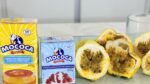 QUANDO TENHO MARACUJÁ EM CASA !! FAÇO SÓ ASSIM COM 3 ingredientes