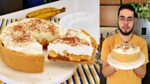 RECEITA DE TORTA BANOFFE | TORTA DE BANANA COM DOCE DE LEITE