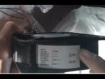 Remetente Baú da eletrônica unboxing