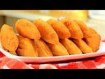 SALGADO DE QUEIJO RECEITA FÁCIL E RÁPIDA