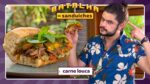 SANDUÍCHE DE CARNE LOUCA INVENCÍVEL | Batalha de Sanduíches | Mohamad Hindi
